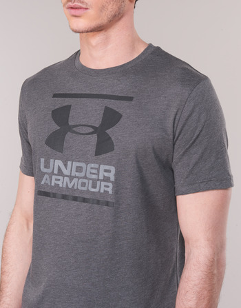 Under Armour GL FOUNDATION SS Cinza / Antracite