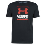light feel of a tee with the performance expected from Under Armour