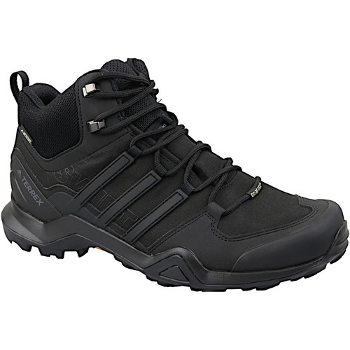 Sapatos Homem Sapatos de caminhada adidas Originals Adidas adidas men grey raddis running shoes black sandals Mid GTX Preto
