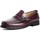 Sapatos Homem Polo Ralph Lauren OXFORD Vermelho