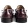 Sapatos Homem Polo Ralph Lauren OXFORD Vermelho