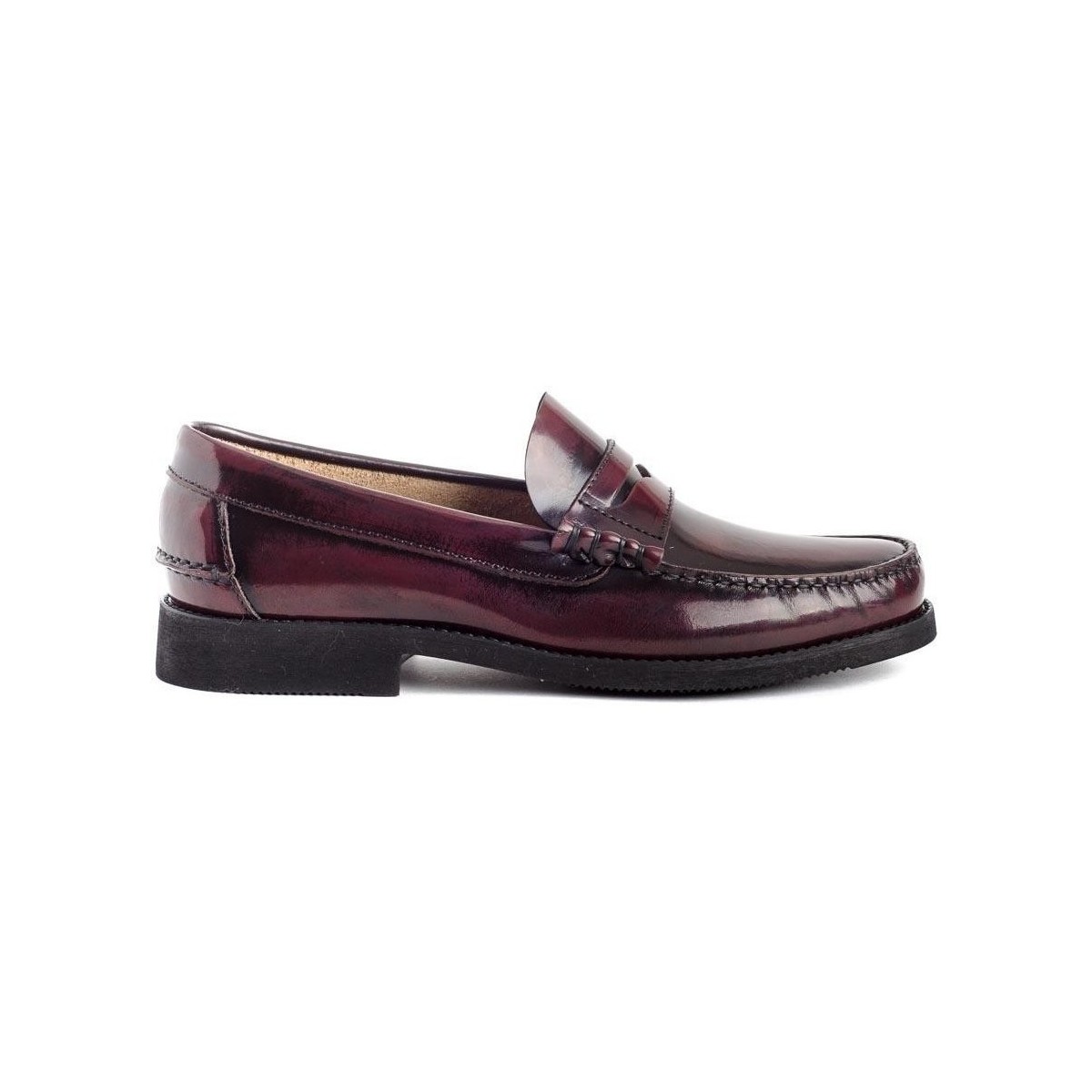 Sapatos Homem Sapatos & Richelieu Colour Feet OXFORD Vermelho