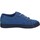 Sapatos Mulher Sapatilhas Sara Lopez BT995 Azul