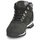 Sapatos Homem med Timberland Bottines 6 pouces à doublure en fausse fourrure Noir SPLITROCK 2 Preto