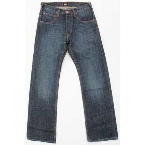 Textil Homem Calças Jeans Lee JOEY 71921TK Azul