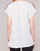 Textil Mulher T-Shirt mangas curtas U.S Polo Assn. JEWELL TEE SS Branco