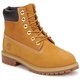 Timberland mens 6 inch premium boots roll top brown br un leather 87083