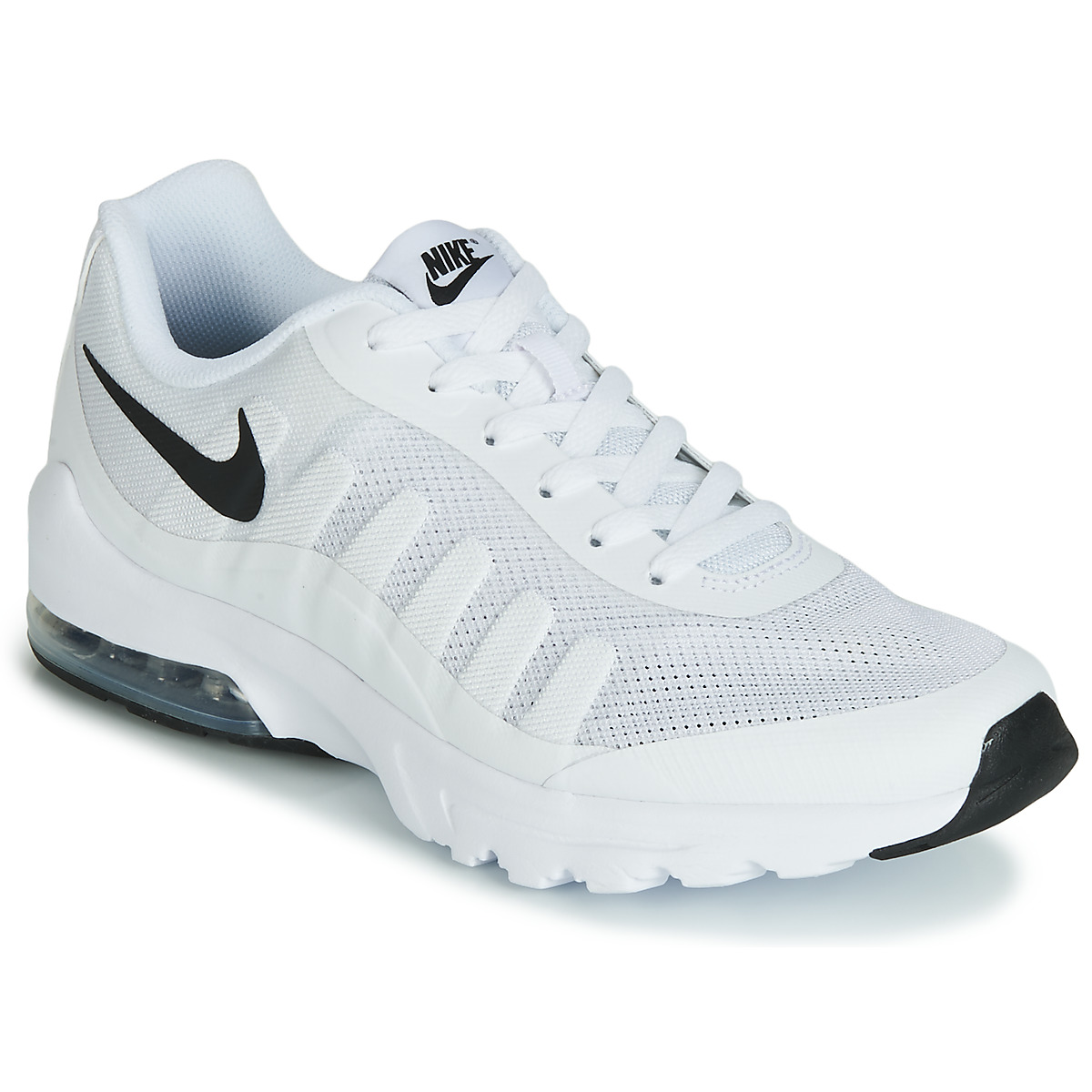 Sapatos Homem Sapatilhas Nike AIR MAX INVIGOR Branco / Preto