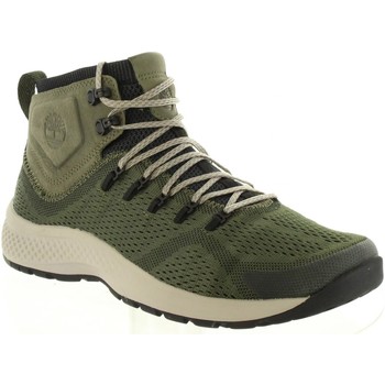 Sapatos Homem Multi-desportos Timberland A1NY7 FLYROAM Verde