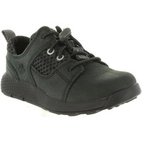 Sapatos Rapaz Sapatilhas Timberland denim A1SU7 FLYROAM Negro