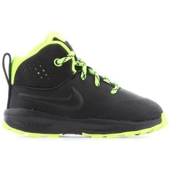 Sapatos Criança Sapatilhas de cano-alto Nike Terrain Boot (TD) 599305-003 black