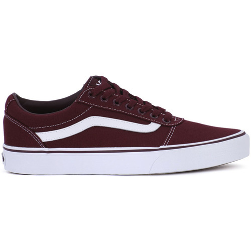 Vans 8J7 WARD CANVAS Vermelho