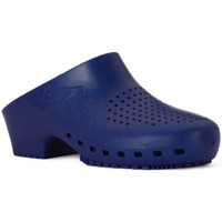 Sapatos Chinelos Calzuro S BLU METAL Azul