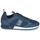 Sapatos Sapatilhas Emporio Armani Flip EA7 BLACK&WHITE LACES U Azul