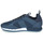 Sapatos Sapatilhas Emporio Armani EA7 BLACK&WHITE LACES U Azul