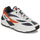 Sapatos Homem Sapatilhas Fila V94M R LOW Branco / Laranja