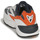Sapatos Homem Sapatilhas Fila V94M R LOW Branco / Laranja