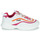 Sapatos Mulher Sapatilhas Fila RAY CB LOW WMN Branco / Rosa / Laranja