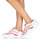 Sapatos Mulher Sapatilhas Fila RAY CB LOW WMN Branco / Rosa / Laranja
