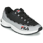 FILA Provenance Low Black Black White Mens Shoes