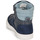 Sapatos Criança Sapatilhas de cano-alto hummel STADIL WINTER HIGH JR Azul