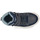 Sapatos Criança Sapatilhas de cano-alto hummel STADIL WINTER HIGH JR Azul
