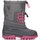 Sapatos Criança Botas de neve Cmp Ahto WP Cor-de-rosa, Cinzento, Grafite
