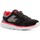 Sapatos Criança Sapatilhas Skechers Go Run 400 97681L-BGRD Multicolor