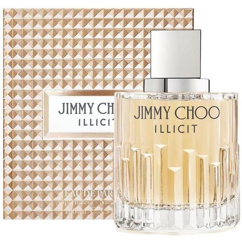 beleza Mulher Versace Jeans Couture  Jimmy Choo Illicit - perfume - 100ml - vaporizador Illicit - perfume - 100ml - spray