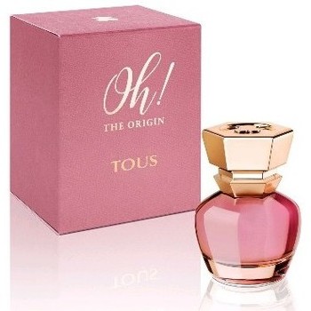 beleza Mulher Eau de parfum  TOUS Oh! The Origin - perfume - 100ml - vaporizador Oh! The Origin - perfume - 100ml - spray
