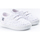 Sapatos Criança Sapatos & Richelieu Javer Zapatillas  60-10 Blanco Branco