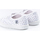 Sapatos Criança Sapatos & Richelieu Javer Zapatillas  60-10 Blanco Branco