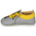 Sapatos Rapaz Chinelos Catimini CALINOU Cinza / Amarelo