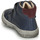 Sapatos Rapaz Sapatilhas de cano-alto GBB NAZAIRE Azul