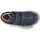 Sapatos Rapaz Sapatilhas de cano-alto GBB NAZAIRE Azul