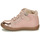 Sapatos Rapariga Sapatilhas de cano-alto GBB FAMIA Rosa