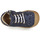 Sapatos Rapariga Sapatilhas de cano-alto GBB VEDOFA Azul