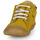Sapatos Rapaz Sapatilhas de cano-alto GBB FREDDO Amarelo