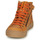 Sapatos Rapaz Sapatilhas de cano-alto GBB OSTRAVI Castanho