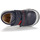 Sapatos Rapaz Sapatilhas de cano-alto GBB OGROU Azul / Vermelho