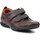 Sapatos Homem Sapatilhas Timberland Palladian 70551 Castanho