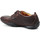 Sapatos Homem Sapatilhas Timberland Palladian 70551 Castanho