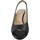 Sapatos Mulher Sandálias Brenda Zaro F3275 Preto
