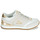 Sapatos Mulher Sapatilhas Skechers max SUNLITE Cinza / Ouro