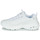 Sapatos Mulher Sapatilhas Skechers 14690-BKHP D'LITES Branco
