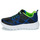Sapatos Rapaz Sapatilhas Skechers SKECHERS BOY Azul / Verde
