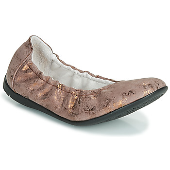 Sapatos Rapariga Sabrinas Ramdam LIBRE Bronze