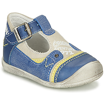 Sapatos Rapaz Sandálias Catimini CALAO Azul