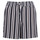 Textil Mulher Shorts / Bermudas Only ONLPIPER Marinho / Branco