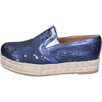 Sapatos Mulher Mocassins Olga Rubini BS110 Azul